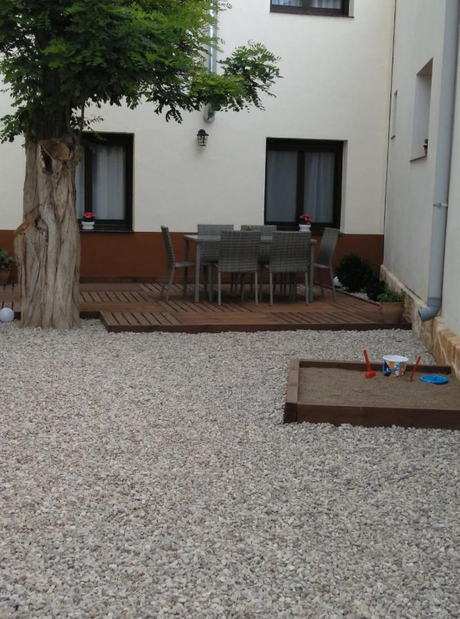 Casa del Palomet Deltebre Exterior foto
