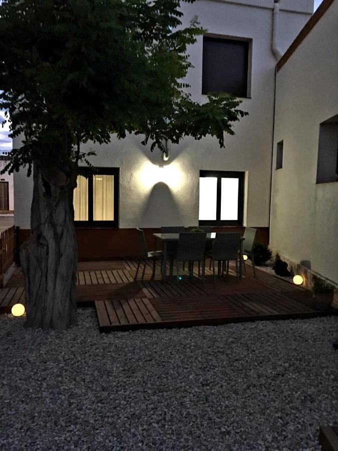 Casa del Palomet Deltebre Exterior foto