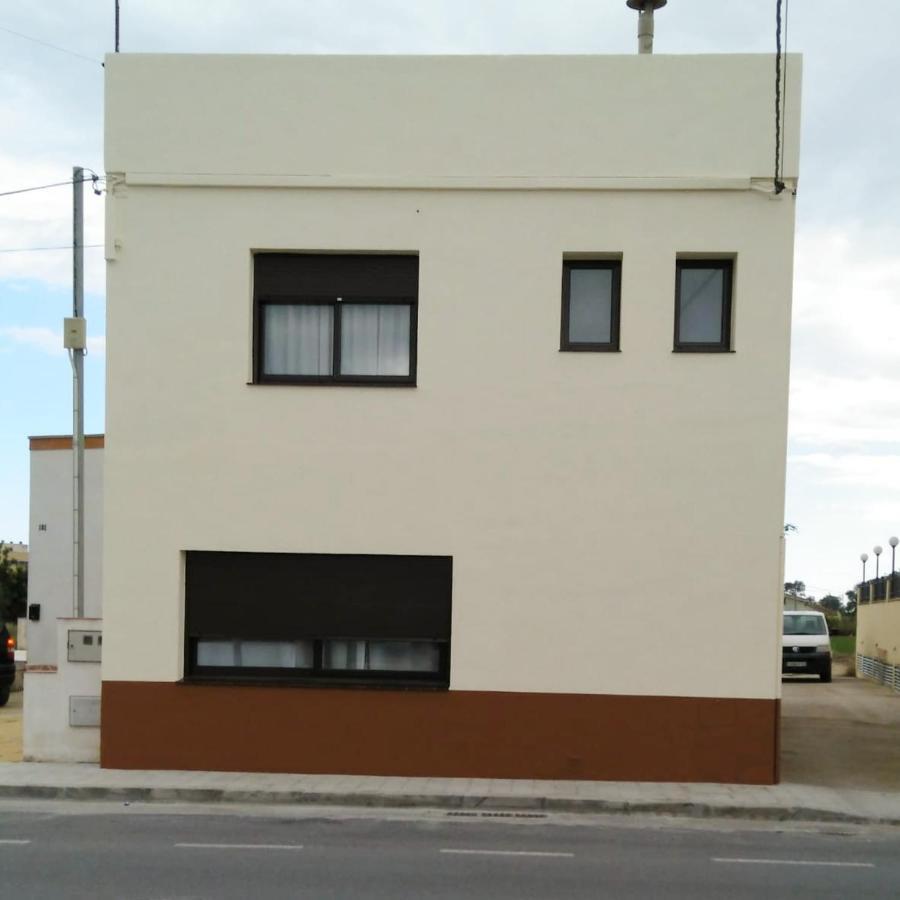 Casa del Palomet Deltebre Exterior foto